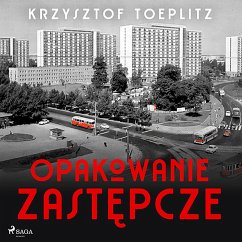 Opakowanie zastępcze (MP3-Download) - Toeplitz, Krzysztof