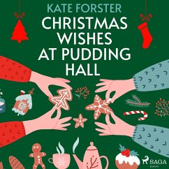 Christmas Wishes at Pudding Hall (MP3-Download) - Forster, Kate