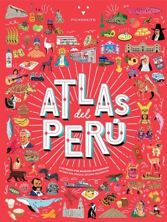 Atlas del Perú (eBook, ePUB) - Zegarra Mulanovich, Gonzalo