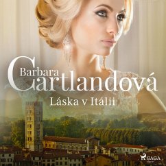 Láska v Itálii (MP3-Download) - Cartland, Barbara