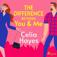 The Difference Between You & Me (MP3-Download) - Hayes, Celia