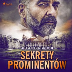 Cover Sekrety prominentów (MP3-Download)