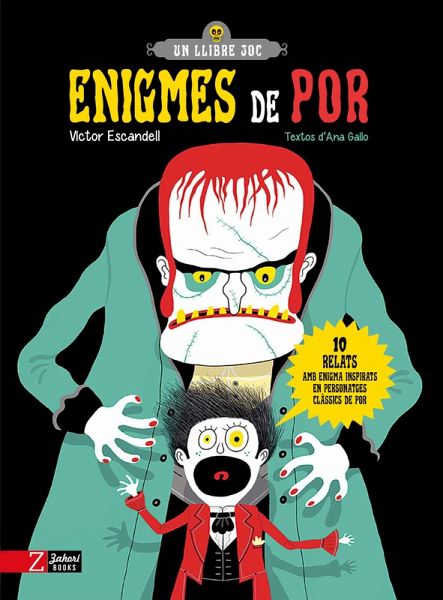 Enigmes de por (eBook, ePUB)