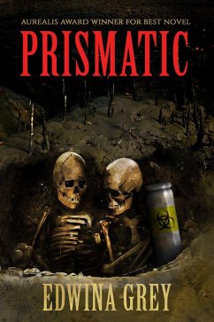 Prismatic (eBook, ePUB) Cover Prismatic (eBook, ePUB)