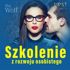 Cover Szkolenie z rozwoju osobistego – opowiadanie erotyczne (MP3-Download)