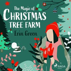 The Magic of Christmas Tree Farm (MP3-Download) - Green, Erin