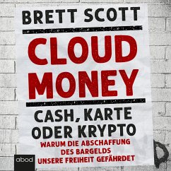 Cloudmoney (MP3-Download) - Scott, Brett