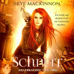 Killerkatzen - Teil 3 (MP3-Download) - MacKinnon, Skye