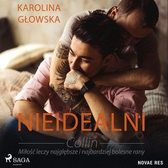 Nieidealni. Collin (MP3-Download) - Głowska, Karolina