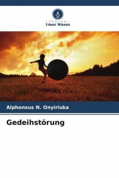 Gedeihstörung - N. Onyiriuka, Alphonsus