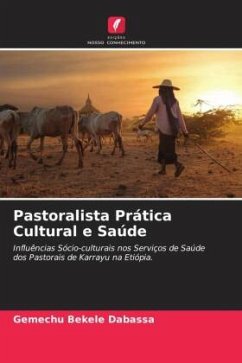 Pastoralista Prática Cultural e Saúde - Dabassa, Gemechu Bekele