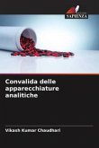 Convalida delle apparecchiature analitiche