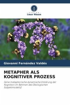 Cover METAPHER ALS KOGNITIVER PROZESS