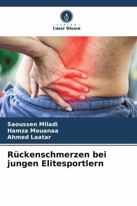 Rückenschmerzen bei jungen Elitesportlern