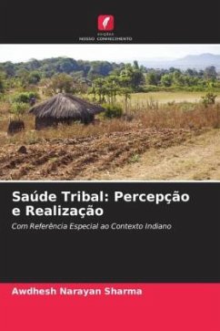 Cover Saúde Tribal: Percepção e Realização