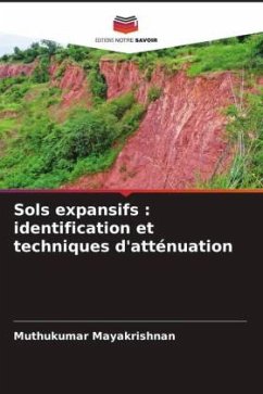 Sols expansifs : identification et techniques d'atténuation - Mayakrishnan, Muthukumar