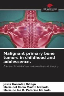 Malignant primary bone tumors in childhood and adolescence. - González Ortega, Jesús;Martín Mellado, María del Rocío;Palacios Mellado, María de los D.