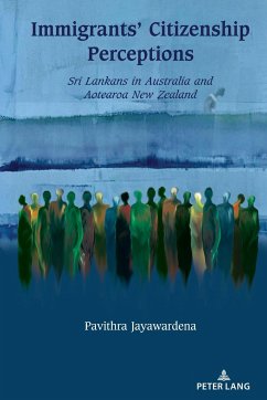 Immigrants¿ Citizenship Perceptions - Jayawardena, Pavithra