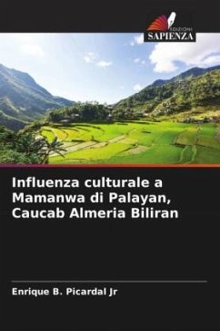 Influenza culturale a Mamanwa di Palayan, Caucab Almeria Biliran - Picardal Jr, Enrique B.