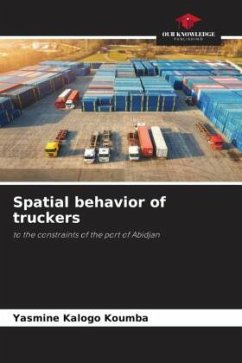 Spatial behavior of truckers - Kalogo Koumba, Yasmine