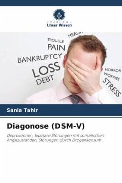 Diagonose (DSM-V) - Tahir, Sania