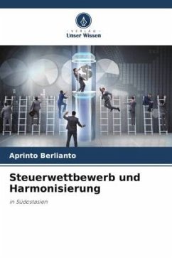 Steuerwettbewerb und Harmonisierung - Berlianto, Aprinto