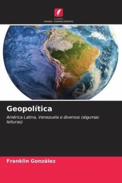 Geopolítica - González, Franklin