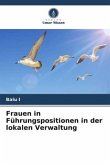 Frauen in Führungspositionen in der lokalen Verwaltung