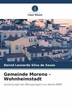 Gemeinde Moreno - Wohnheimstadt - Leonardo Silva de Souza, Deivid