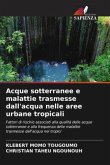 Acque sotterranee e malattie trasmesse dall'acqua nelle aree urbane tropicali