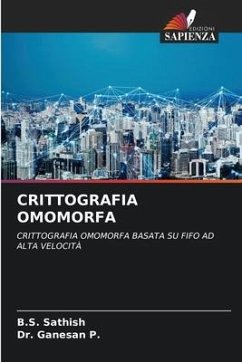 CRITTOGRAFIA OMOMORFA - Sathish, B.S.;P., Dr. Ganesan