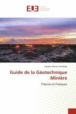 Guide de la Géotechnique Minière - Coulibaly, Seydina Oumar