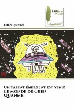 Un talent émergent est venu! Le monde de Chen Quanmei - Quanmei, CHEN