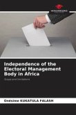Independence of the Electoral Management Body in Africa