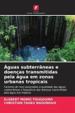 Águas subterrâneas e doenças transmitidas pela água em zonas urbanas tropicais