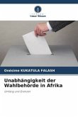 Unabhängigkeit der Wahlbehörde in Afrika