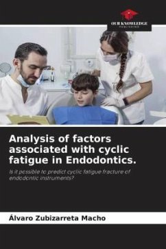 Analysis of factors associated with cyclic fatigue in Endodontics. - Zubizarreta Macho, Álvaro