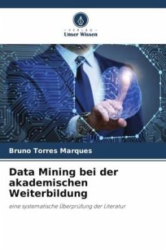 Data Mining bei der akademischen Weiterbildung - Torres Marques, Bruno