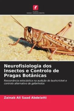 Neurofisiologia dos Insectos e Controlo de Pragas Botânicas - Abdelatti, Zainab Ali Saad