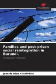 Families and post-prison social reintegration in Burundi.