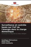 Surveillance et contrôle basés sur l'IoT de l'énergie dans la charge domestique
