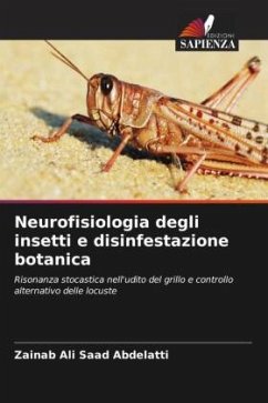 Neurofisiologia degli insetti e disinfestazione botanica - Abdelatti, Zainab Ali Saad