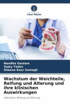 Wachstum der Weichteile, Reifung und Alterung und ihre klinischen Auswirkungen - Gautam, Nandita;Yadav, Sujay;Samagh, Sheena Kaur