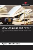 Law, Language and Power