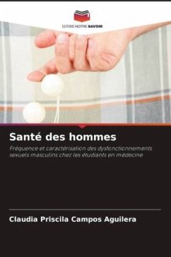 Cover Santé des hommes