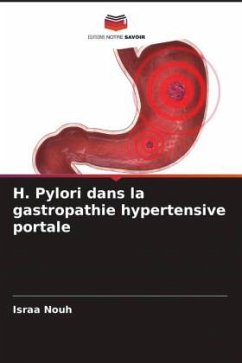 H. Pylori dans la gastropathie hypertensive portale - Nouh, Israa