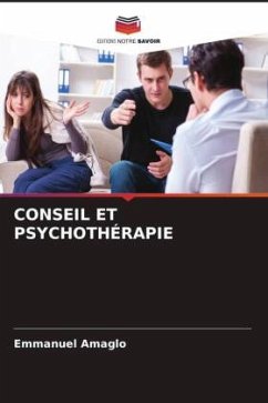 CONSEIL ET PSYCHOTHÉRAPIE - Amaglo, Emmanuel