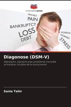 Diagonose (DSM-V) - Tahir, Sania