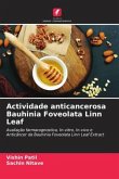 Actividade anticancerosa Bauhinia Foveolata Linn Leaf