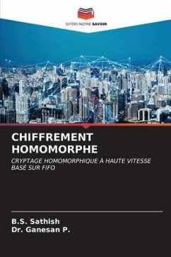 CHIFFREMENT HOMOMORPHE - Sathish, B.S.;P., Dr. Ganesan